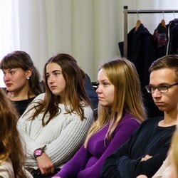 Лекція Світлани Долеско для студентів НАКККіМ, 10.10.2017 р.