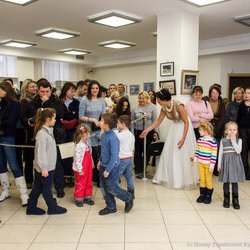 Відкриття VI Свята Новорічної Іграшки, 3.12.2016 р.