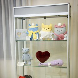 Всеукраїнська виставка в'язання «Тепла осінь», 29.09 – 29.10.2016 р.