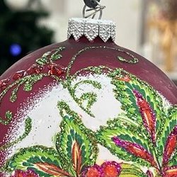 Олеся Токарська. ХІ Свято Новорічної Іграшки