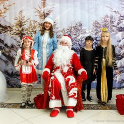 Відкриття VI Свята Новорічної Іграшки, 3.12.2016 р.