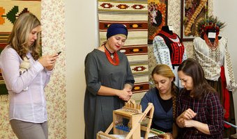 Відкриття виставки «Свято Врожаю-2017», 4 листопада 2017 р. Відкриття виставки «Свято Врожаю-2017», 4 листопада 2017 р.