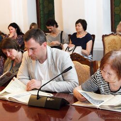 Презентація каталогу «Колекція Митрополита Володимира (Сабодана)», 8 червня 2017 р.