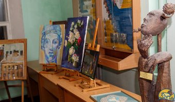Третій благодійний аукціон молодих митців «АРТ А», 25 жовтня 2018 р. Третій благодійний аукціон молодих митців «АРТ А», 25 жовтня 2018 р.