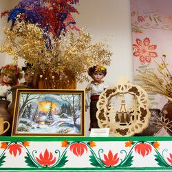 VI Свято Новорічної Іграшки, 3 - 30.12.2016 р.