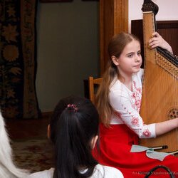 Концерт «Акорди миру», 13.12.2016 р.