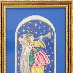 Автор: Лідія Дубина, VII Свято Новорічної Іграшки, 2 - 29.12.2017 р.
