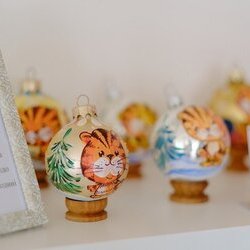 Олеся Токарська. ХІ Свято Новорічної Іграшки