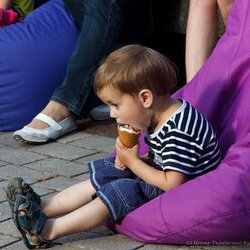 Святкування Дня захисту дітей у Києві, 1 червня 2017 р.
