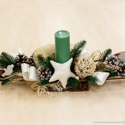 Майстри: Оксана Ягодка та Світлана Вавілова. VI Свято Новорічної Іграшки, 3 - 30.12.2016 р.