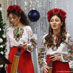 Концерт «І буде сніг, і музика, і свято…», 28 грудня 2018 р.