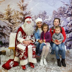 Відкриття « VII Свята Новорічної Іграшки », 2 грудня 2017 р.