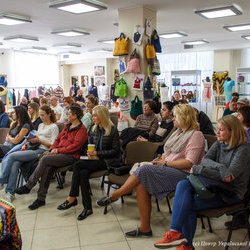 «Осінні свята з Ладою Лузіною», 13 жовтня 2018 р.