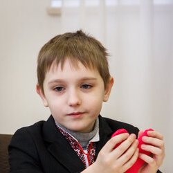 Захід «Свято любові», 13.02.2017 р.