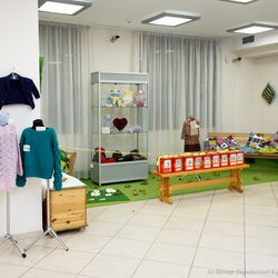 Всеукраїнська виставка в'язання «Тепла осінь», 29.09 – 29.10.2016 р.