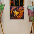 Виставка «Гра в асоціації», 25.05 - 16.06.2018 р.