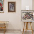 Виставка «Watercolor. Інтелектуальне мистецтво», 5 - 23.02.2019 р.