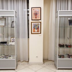 Виставка «Вишитий живопис Гончарук Лідії. Нова сторінка», 15.01 - 23.02.2019 р.