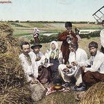 Український празниковий глиняний посуд (кінець ХІХ – перша половина ХХ століття)
