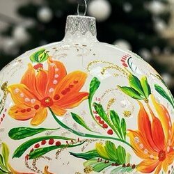Олеся Токарська. ХІ Свято Новорічної Іграшки