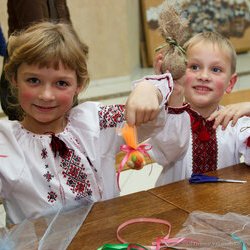 Фото з майстер-класу «Новорічний гостинець», Анастасія Останіна