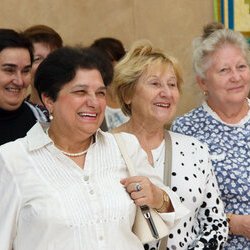 Відкриття виставки «Україна зоряної мови, Україна Божого Буття», 3 вересня 2017 р.