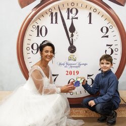 Відкриття VIIІ Свята Новорічної Іграшки, 1 грудня 2018 р.