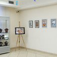 Виставково-соціальний проект «Окрилені мрією», 27.01. - 06.02.2018 р.