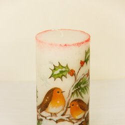 Майстер: Анна Шпілька. VI Свято Новорічної Іграшки, 3 - 30.12.2016 р.