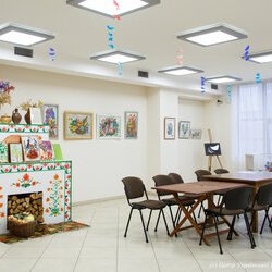Виставково-соціальний проект «Окрилені мрією», 27.01. - 06.02.2018 р.