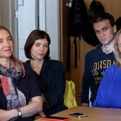 Семінар "Експертиза культурних цінностей: проблеми державної політики", 15 травня 2018 р.