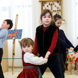 «Закликання весни» з Яніною Омельченко, 20 березня 2018 р.
