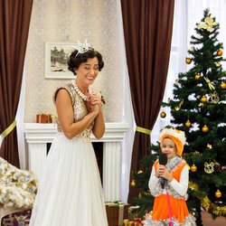 Відкриття VI Свята Новорічної Іграшки, 3.12.2016 р.