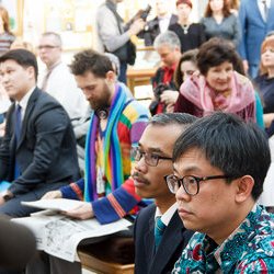 Міжнародний культурно-просвітницький проект «Нас єднає Шевченкове слово», 10.03.2017 р.