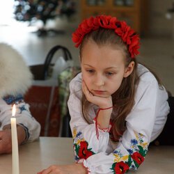 Майстер-клас «Різдвяні скарби» від Валерія Лейка, 3 грудня 2018 р.