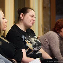 Фото з майстер-класу «Просування бренду в «Instagram», Даша Андрєєва