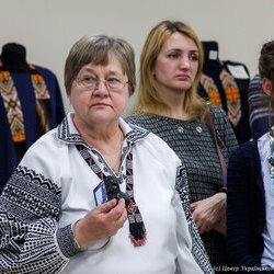 Відкриття VIІ Всеукраїнської виставки «Бісер: Вчора. Сьогодні. Завтра», 1 березня 2019 р.