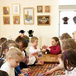 Фото з майстер-класу «Листівка-Щасливка», Анастасія Долеско