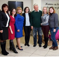 Посвята першокурсників КНУКіМ у професію, 27.10.2016 р.