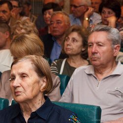 Презентація книги «Святослав Гординський на тлі доби», 15 червня 2017 р.