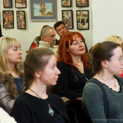 Вистава «Новорічні казки від Лади Лузіної», 21 грудня 2017 р.