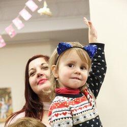 Відкриття VIIІ Свята Новорічної Іграшки, 1 грудня 2018 р.
