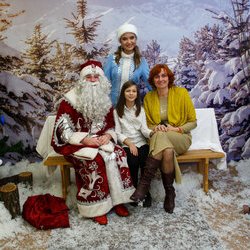 Відкриття « VII Свята Новорічної Іграшки », 2 грудня 2017 р.
