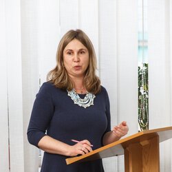 Захист дисертації Оксани Скляренко, 31 січня 2019 р.