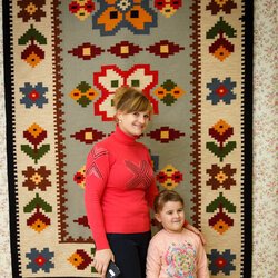 Відкриття виставки «Свято Врожаю-2017», 4 листопада 2017 р.