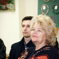 Презентація «Ґердани – Історичний огляд прикрас в Україні», 31.03.2017 р.