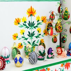 «Сонячний Великдень-2018», 17.03 - 7.04.2018 р.