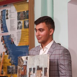 Третій благодійний аукціон молодих митців «АРТ А», 25 жовтня 2018 р.