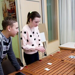 Захід «Свято любові», 13.02.2017 р.