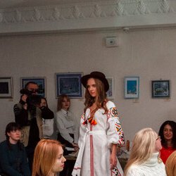 Вечір української вишивки «Від автентики до сучасності». 21.12.2016 р.
